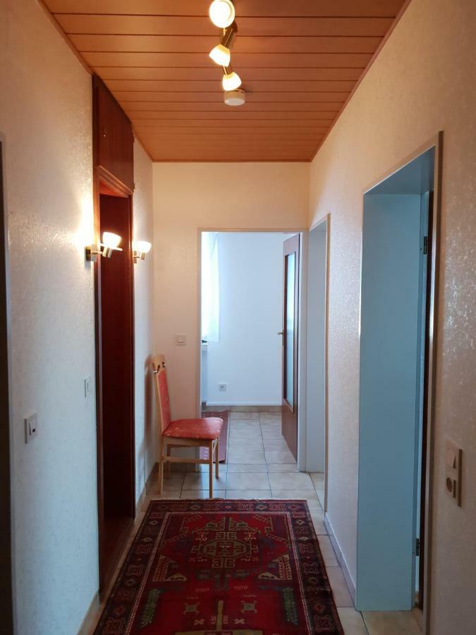 60 Qm Mit Aussicht In Konz Διαμέρισμα Εξωτερικό φωτογραφία