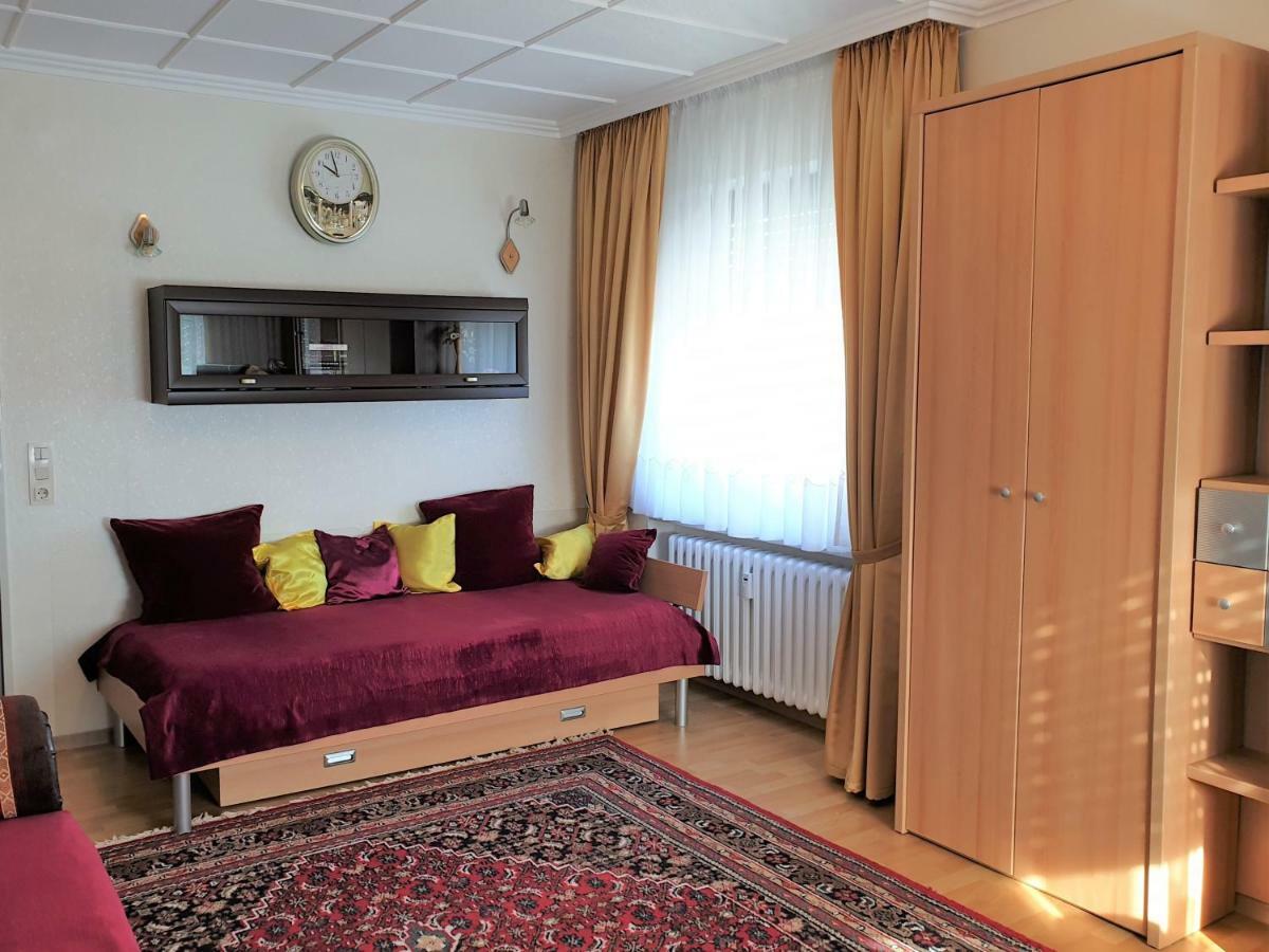 60 Qm Mit Aussicht In Konz Διαμέρισμα Εξωτερικό φωτογραφία