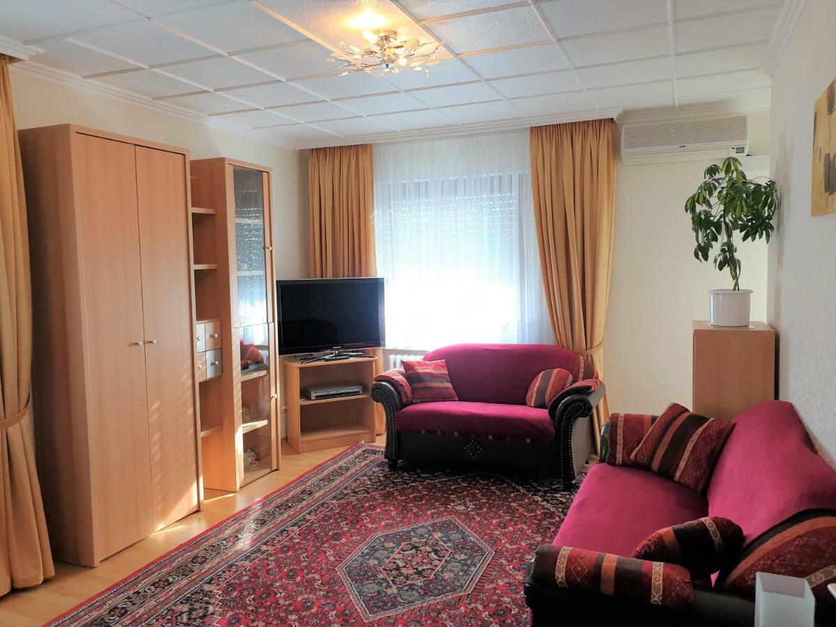 60 Qm Mit Aussicht In Konz Διαμέρισμα Εξωτερικό φωτογραφία